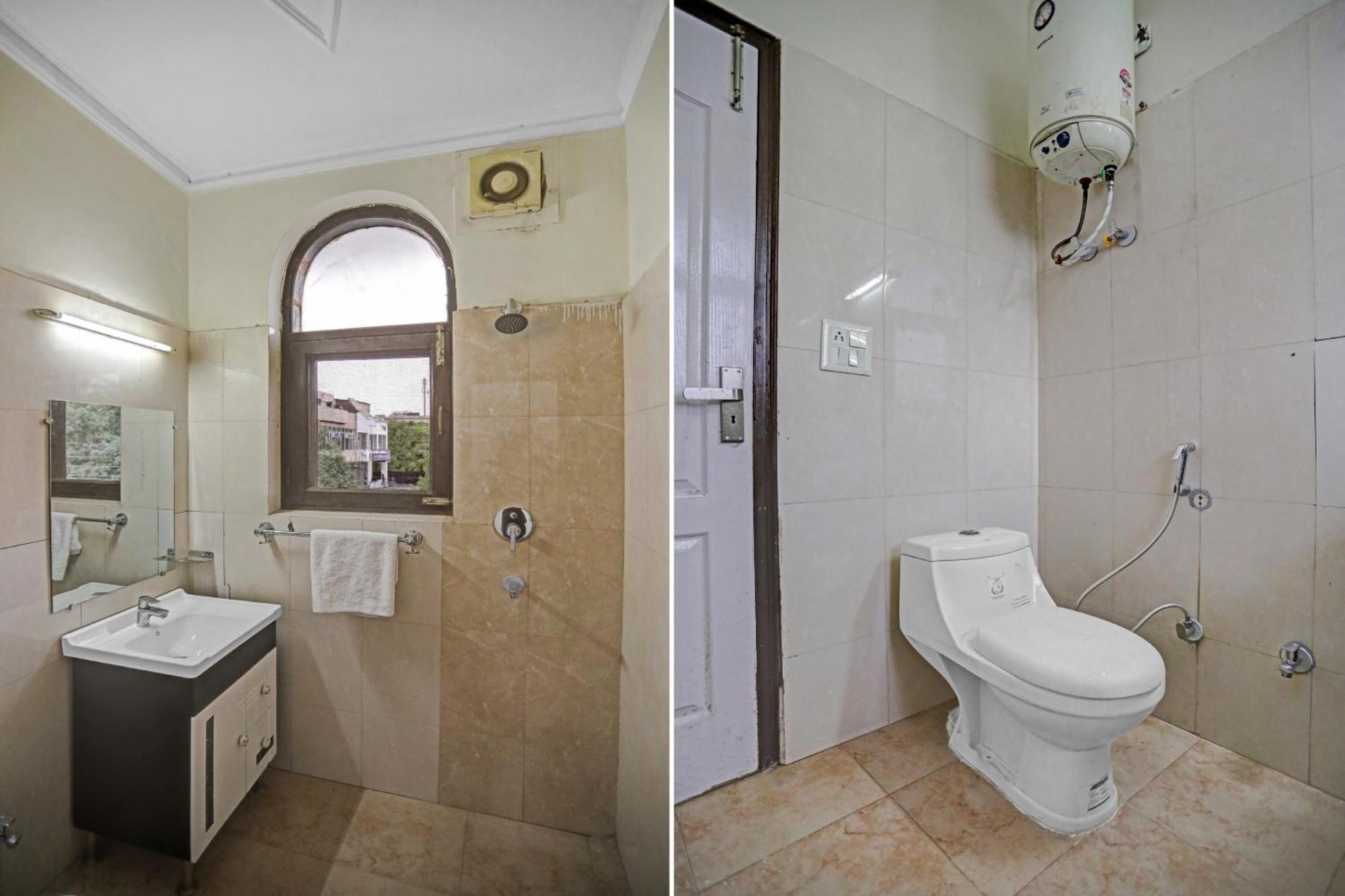 Hotel Townhouse The Premier View Near Iskcon Temple Noida Extérieur photo