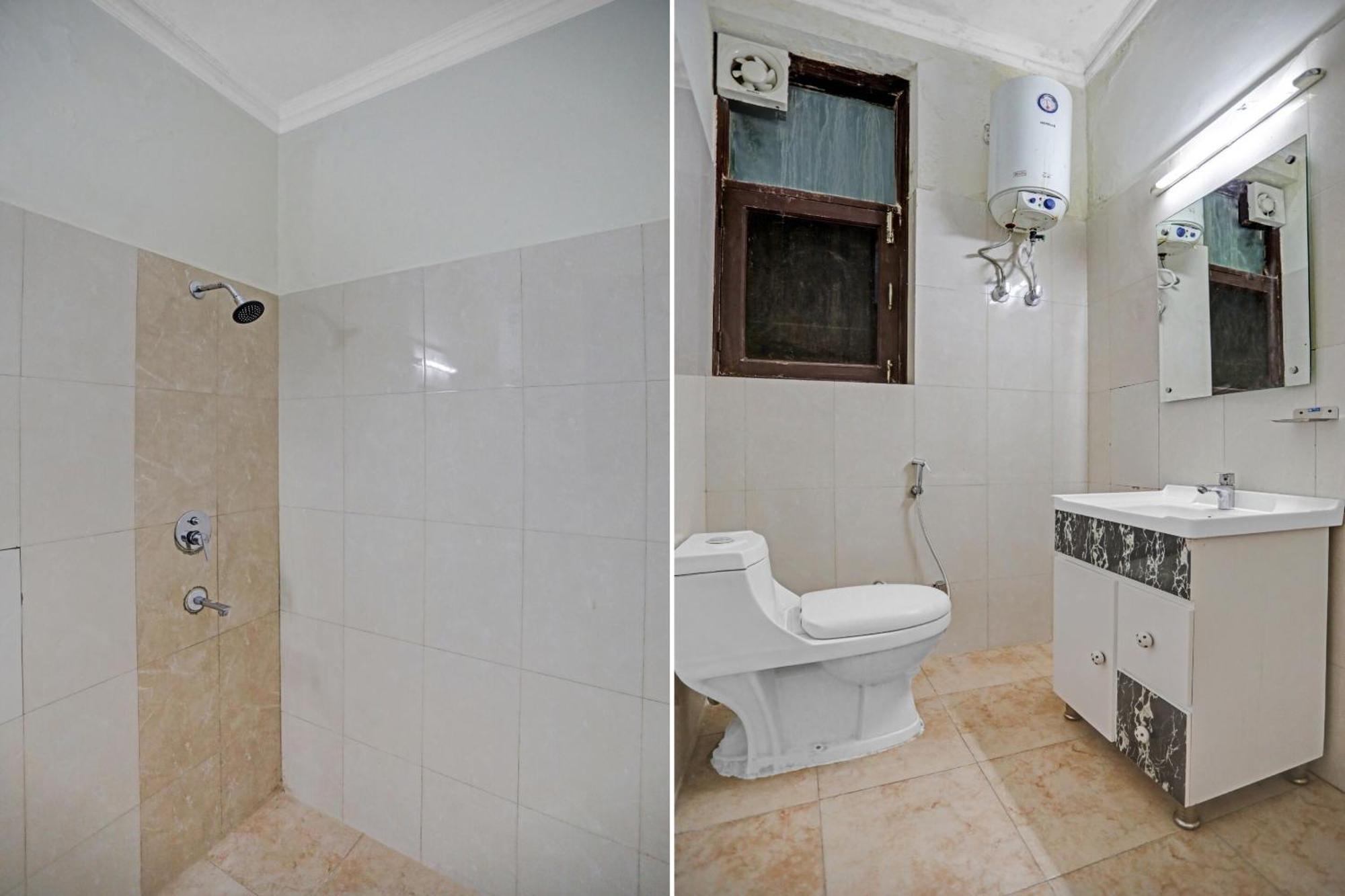Hotel Townhouse The Premier View Near Iskcon Temple Noida Extérieur photo